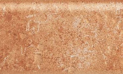 Battiscopa Mac3 Stone cotto. Formato: cm.8x33